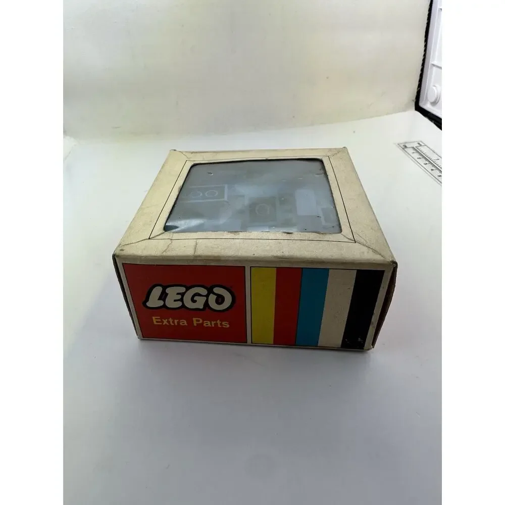 Vintage LEGO Extra Parts No 053 Bricks 1966